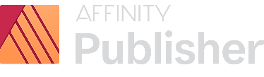 logo Affinity Publisher